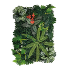 Décor de fond pour terrarium Repto Plant Back taille L - 40x60 cm